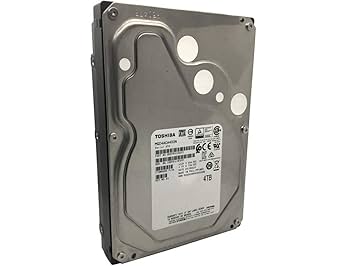 TOSHIBA SATA HDD 4TB DT02ABA400V 正常動作品 熱賣中】Toshiba 4TB DT02ABA400V Surveillance 3.5